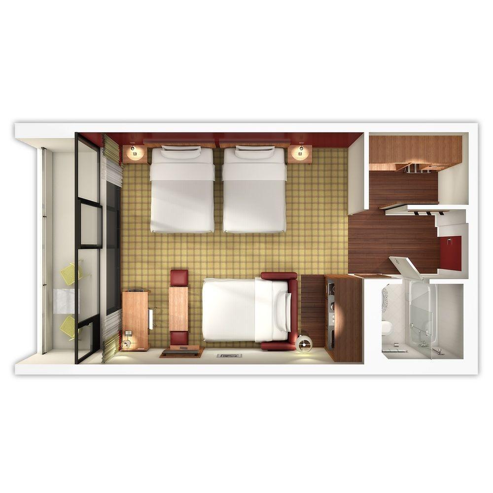 โฟร์ พอยต์ส บาย เชอราตัน มิวนิค เซ็นทรัล Hotel มิวนิก ภายนอก รูปภาพ